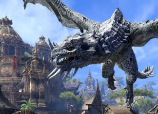 Elder Scrolls Online: Dragonhold już dostępne, czas zakończyć Sezon Smoków