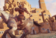 Conan Exiles dodaje wierzchowce, rozwój niewolników i zwierząt