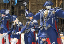 Final Fantasy XIV ulepsza Blue Mage, dodaje nowy Frontline