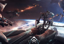 Warframe: Empireum już dostępne na PC!
