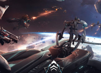 Warframe: Empireum już dostępne na PC!