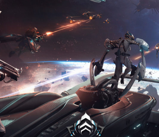 Warframe: Empireum już dostępne na PC!