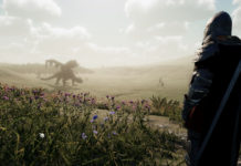 Astaria MMORPG debiutuje dziś na Steam