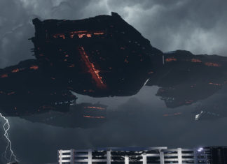 Strzelanka Disintegration rusza z pierwszymi testami