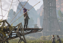 Kroczące machiny i walka o oazy, Last Oasis debiutuje dzisiaj na Steam