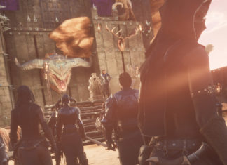 Conan Exiles ułatwia zarządzanie towarzyszami