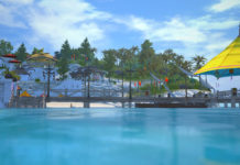 Final Fantasy XIV: Gildiowy domek z widokiem na morze