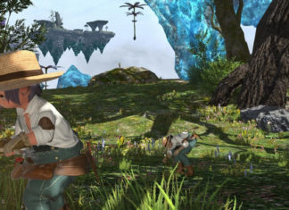 Final Fantasy XIV dodaje nowe aktywności do Odbudowy Ishgardu, Diadem oraz parasolki