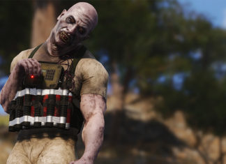 Scum dodaje nowe zabójcze zombiaki