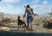 Fallout 76 planuje dodać zwierzaki oraz legendarne perki
