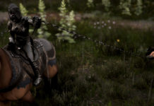 Conan Exiles testuje nowe komendy dla niewolników
