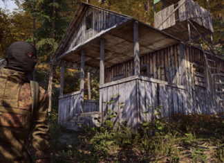 Premiera Deadside, hardcorowego survivala z kanibalami