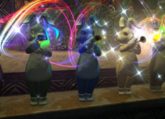 Final Fantasy XIV: Turbogroszki się powiększają, w szeregi zapraszają
