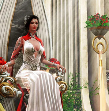 ArcheAge Unchained zapowiada rozszerzenie Ogrody Bogów