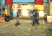 Surviving the Aftermath wprowadza Prawo i Porządek