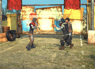 Surviving the Aftermath wprowadza Prawo i Porządek