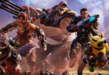 Strzelanka Crucible zadebiutuje na Steam już 20 maja