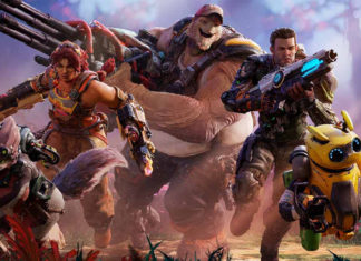 Strzelanka Crucible zadebiutuje na Steam już 20 maja