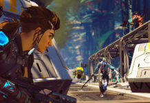 Drużynowa strzelanka Crucible już dostępna