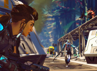 Drużynowa strzelanka Crucible już dostępna