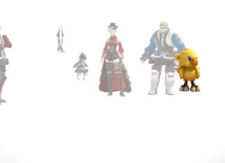 FFXIV: Spokojnie to tylko Labirynth of the Ancient