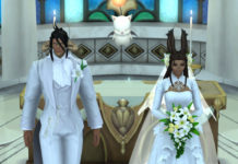 Final Fantasy XIV: Bajkowy ślub N’aave i Farani