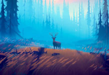 Przepiękny survival Among Trees już dostępny na Epic Games Store