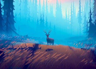 Przepiękny survival Among Trees już dostępny na Epic Games Store