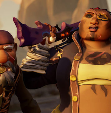Sea of Thieves pojawiło się na Steam i cieszy się sporą popularnością