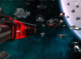 Beta testy Dual Universe startują w sierpniu, premiera w 2021