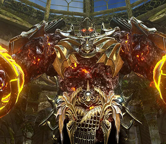 Sanktuarium Ipnysh zawitało do ArcheAge, a bohaterowie otrzymali boskie umiejetności