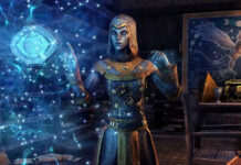 Gracze The Elder Scrolls Online w pogoni za zaginionymi skarbami Skyrim