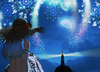 Final Fantasy XIV rusza z kolejna fazą odbudowy Ishgardu