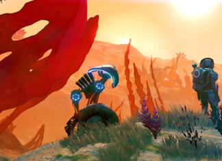 No Man’s Sky wraca do korzeni: nowe planety, więcej kolorów i… wielkie czerwie