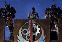 Fallout 76 zaskakuje i udostępnia rozszerzenie Stalowy Świt przed czasem!