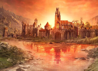 Wrota Oblivionu zabiorą graczy Elder Scrolls Online do Blackwood, dodadzą Towarzyszy