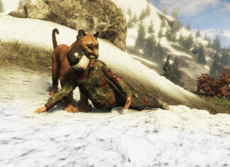 Subsistence dodaje wędkowanie podlodowe, nowe ryby i pszczelarstwo