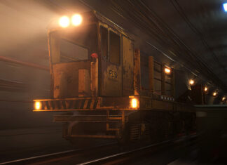 Rust dodaje podziemną sieć kolejową