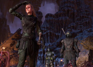 Nadciąga nowe wydarzenie w ESO – Blackwood Bounties