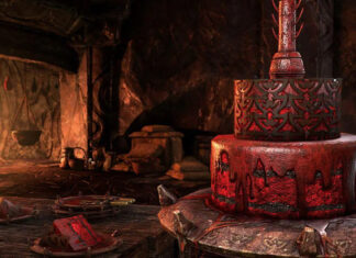 Elder Scrolls Online świętuje urodziny i zaprasza chętnych do grania!