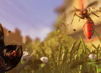 Grounded: I ty możesz pstryknąć sobie fotkę z komarem