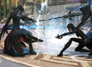 Swords of Legends Online z multum nowości i zmianą na F2P