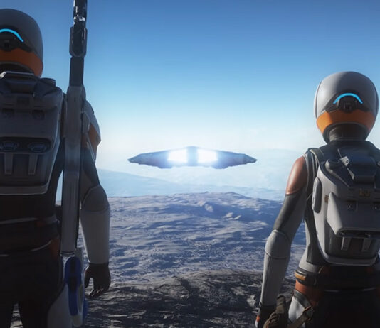 Elite Dangerous: Odyssey już dostępne!
