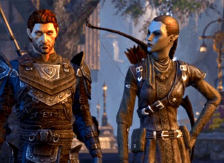 ESO Blackwood: Wszystko co musicie wiedzieć o towarzyszach