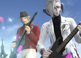 Final Fantasy XIV kończy opowieść z dodatku Shadowbringers