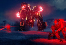 Generation Zero stawia Opór mechanicznym bestiom