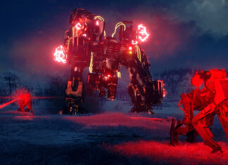 Generation Zero stawia Opór mechanicznym bestiom