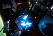 Osiris: New Daw dodaje system odkryć, odzysku oraz stację kosmiczną