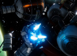 Osiris: New Daw dodaje system odkryć, odzysku oraz stację kosmiczną