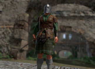 Scum z niespodziankami: szkockie klimaty i polska wersja językowa